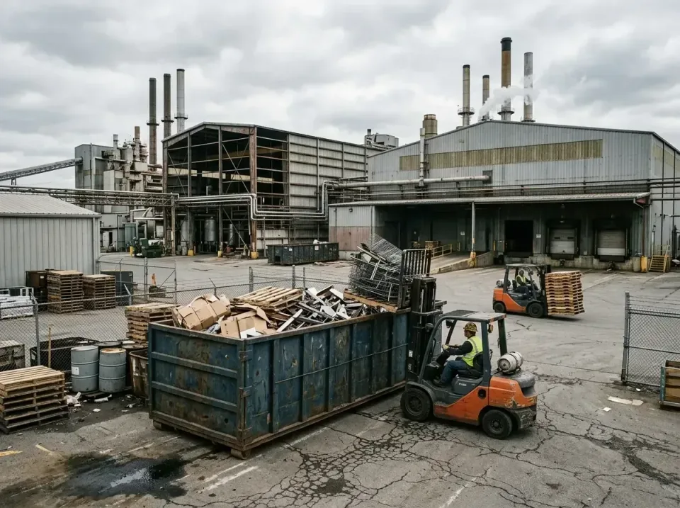 industrial-factory-scrap-conta-003 — frequently asked questions, Cheap Roll-off Dumpster Rentals in Rowland Heights, CA